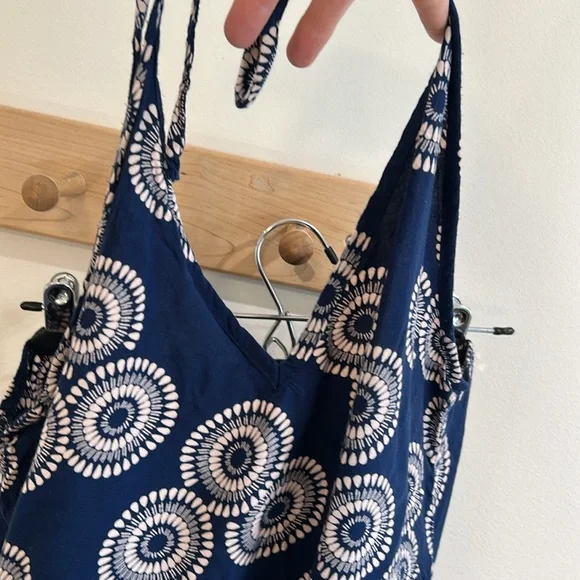 Buddha Pants Catsuit harem halter romper - Picture 7 of 12